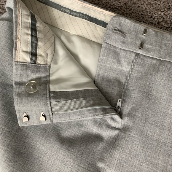 Express Editor pencil skirt - Picture 4 of 4